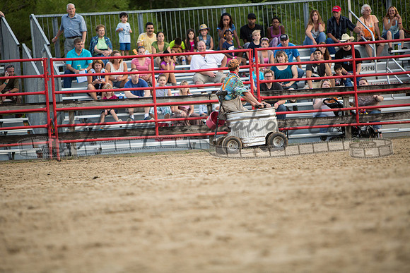 Big Hat Rodeo | Rockford 8-22-14