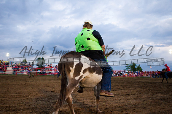 Tri-County Rodeo | Big Hat Rodeo