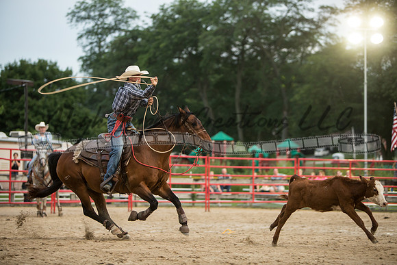 Big Hat Rodeo | Rockford 8-22-14