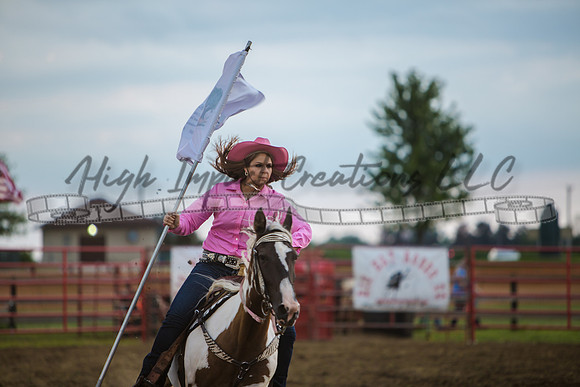 Tri-County Rodeo | Big Hat Rodeo