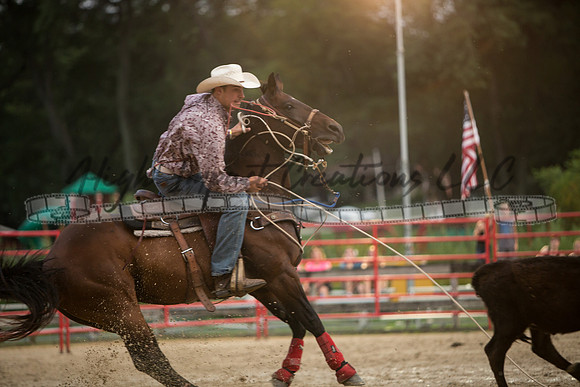 Big Hat Rodeo | Rockford 8-22-14