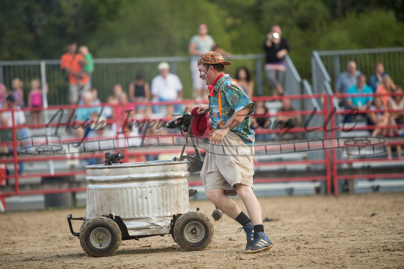 Big Hat Rodeo | Rockford 8-22-14