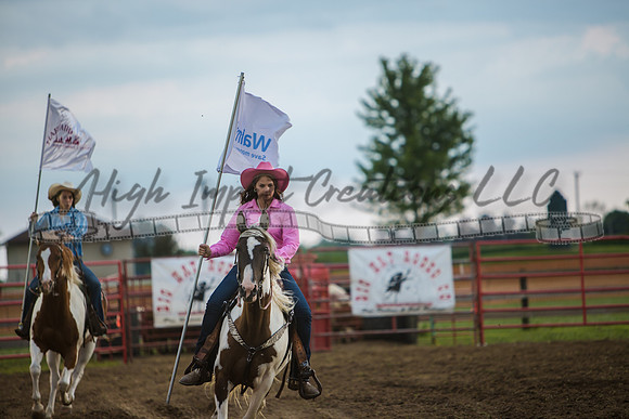 Tri-County Rodeo | Big Hat Rodeo