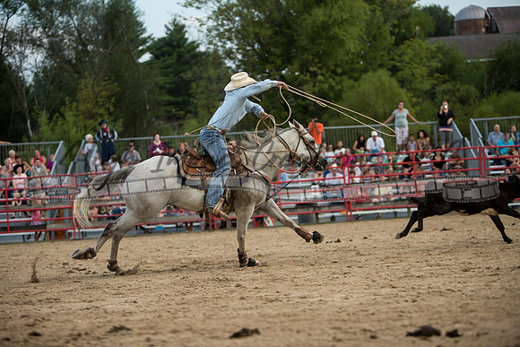 Big Hat Rodeo | Rockford 8-22-14