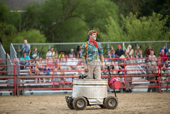 Big Hat Rodeo | Rockford 8-22-14