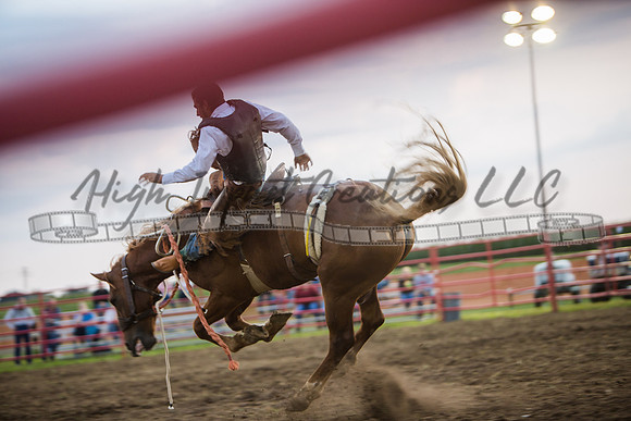 Tri-County Rodeo | Big Hat Rodeo