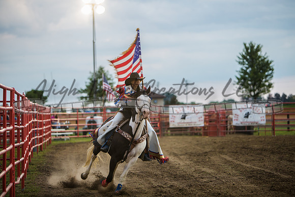 Tri-County Rodeo | Big Hat Rodeo