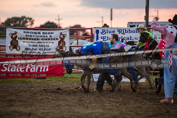 Tri-County Rodeo | Big Hat Rodeo