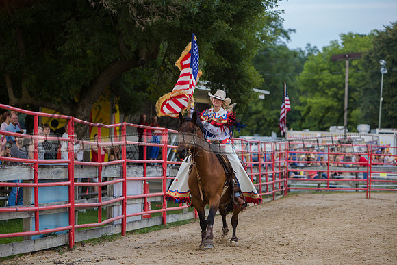 Big Hat Rodeo | Rockford 8-22-14