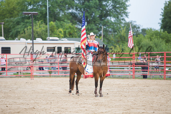 Big Hat Rodeo | Rockford 8-22-14