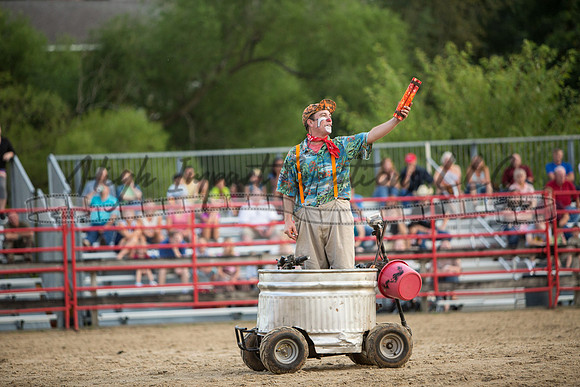 Big Hat Rodeo | Rockford 8-22-14