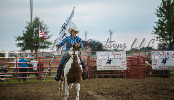 Tri-County Rodeo | Big Hat Rodeo