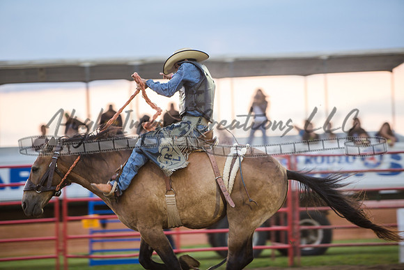 Tri-County Rodeo | Big Hat Rodeo