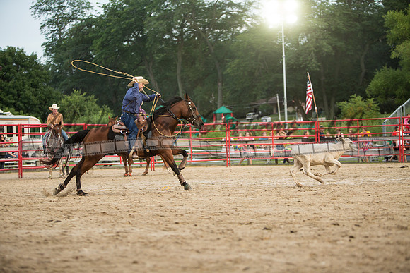 Big Hat Rodeo | Rockford 8-22-14