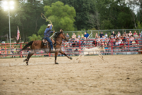 Big Hat Rodeo | Rockford 8-22-14