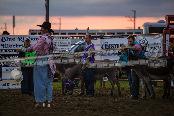 Tri-County Rodeo | Big Hat Rodeo