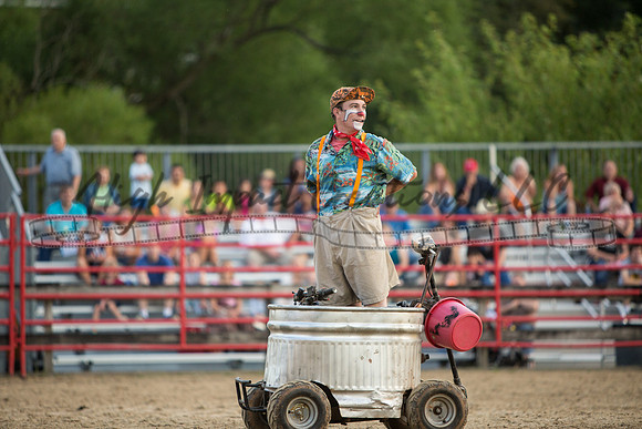 Big Hat Rodeo | Rockford 8-22-14