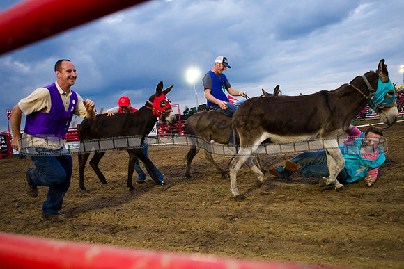 Tri-County Rodeo | Big Hat Rodeo