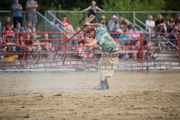 Big Hat Rodeo | Rockford 8-22-14