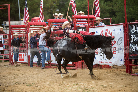 Big Hat Rodeo | Rockford 8-22-14