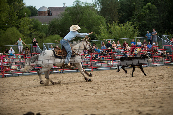Big Hat Rodeo | Rockford 8-22-14