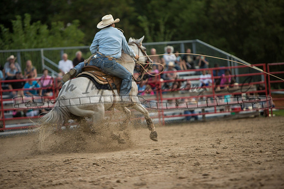 Big Hat Rodeo | Rockford 8-22-14