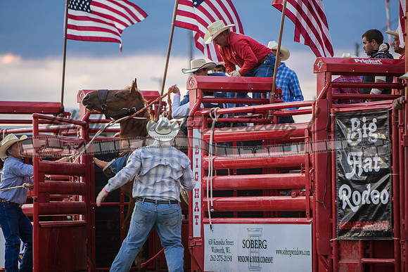 Tri-County Rodeo | Big Hat Rodeo