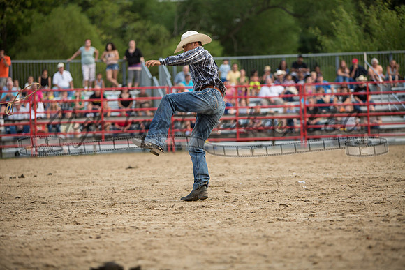 Big Hat Rodeo | Rockford 8-22-14