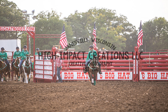 Ogle County Fair Rodeo | Big Hat Rodeo