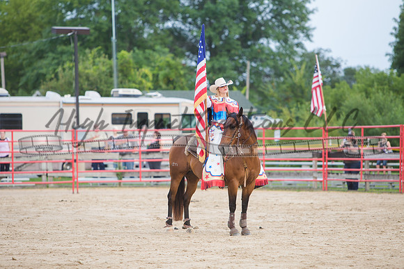 Big Hat Rodeo | Rockford 8-22-14