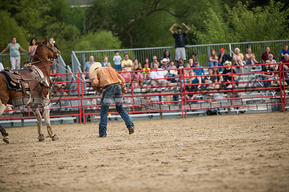 Big Hat Rodeo | Rockford 8-22-14