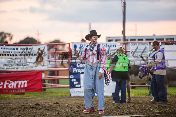 Tri-County Rodeo | Big Hat Rodeo