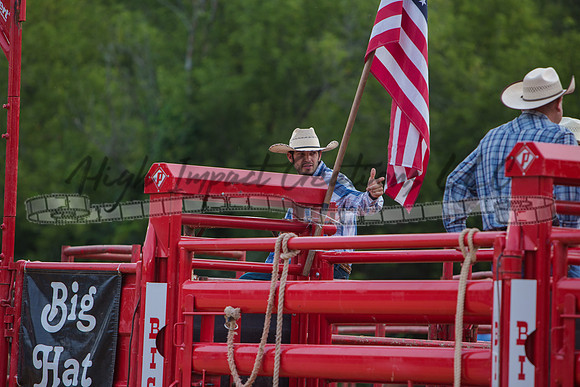 Big Hat Rodeo | Rockford 8-22-14