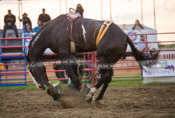 Tri-County Rodeo | Big Hat Rodeo