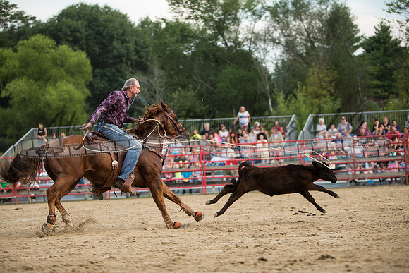 Big Hat Rodeo | Rockford 8-22-14
