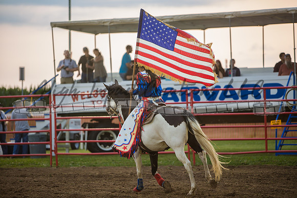 Tri-County Rodeo | Big Hat Rodeo