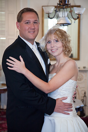 Janesville Wedding Photographer Jason Mielke at the Janesville Lincoln-Tallman House