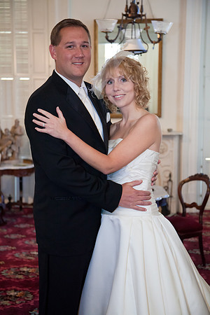 Janesville Wedding Photographer Jason Mielke at the Janesville Lincoln-Tallman House