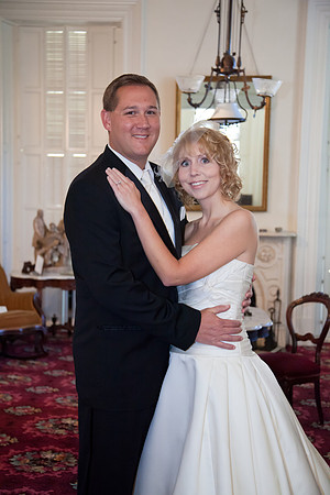 Janesville Wedding Photographer Jason Mielke at the Janesville Lincoln-Tallman House