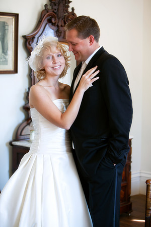 Janesville Wedding Photographer Jason Mielke at the Janesville Lincoln-Tallman House