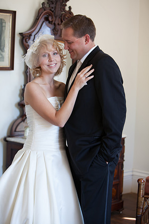 Janesville Wedding Photographer Jason Mielke at the Janesville Lincoln-Tallman House