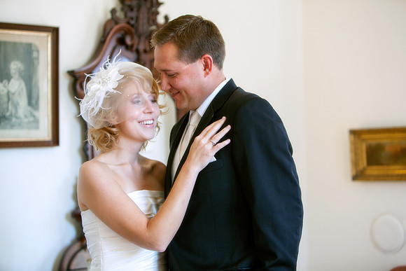 Janesville Wedding Photographer Jason Mielke at the Janesville Lincoln-Tallman House