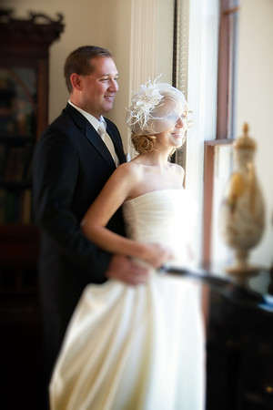Janesville Wedding Photographer Jason Mielke at the Janesville Lincoln-Tallman House