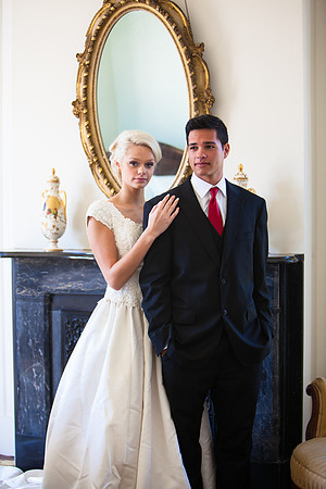 Janesville Wedding Photographer Jason Mielke at the Janesville Lincoln-Tallman House