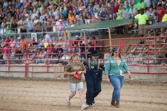 Rodeo Photograph | Big Hat Rodeo | August 27th, 2014