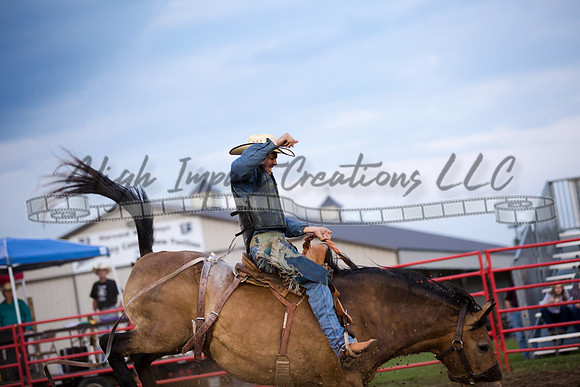 Tri-County Rodeo | Big Hat Rodeo