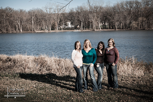 Janesville family photographer High Impact Creations LLC