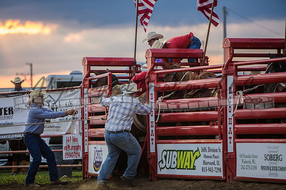 Tri-County Rodeo | Big Hat Rodeo