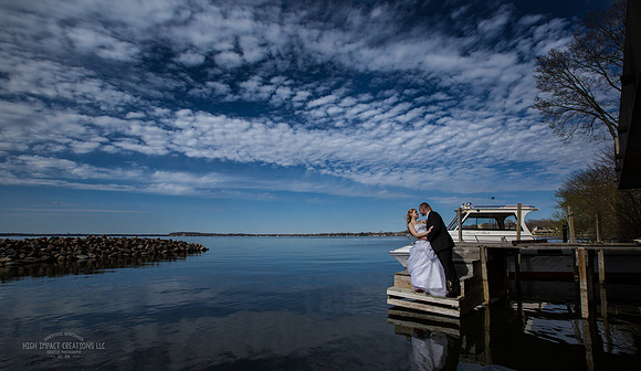 Janesville Wedding Photographer | High Impact Creations LLC
