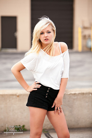 Janesville Photographer | Modeling Portfolio